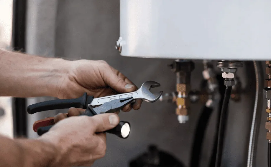 Why choose Water Heater Repair in Wilmore, KS